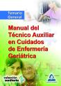 Manual Del Técnico Auxiliar En Cuidados De Enfermería Geriátrica - Preview