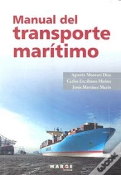 Capa do artigo Manual Del Transporte Marítimo