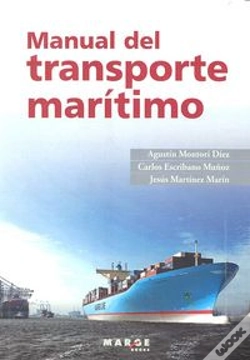 Capa do artigo Manual Del Transporte Marítimo