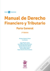 Capa do artigo Manual Derecho Financiero Y Tributario Parte General 5ª Edic