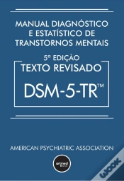 Capa do artigo Manual Diagnóstico e Estatístico de Transtornos Mentais - DSM-5-TR