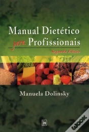 Capa do artigo Manual Dietético para Profissionais