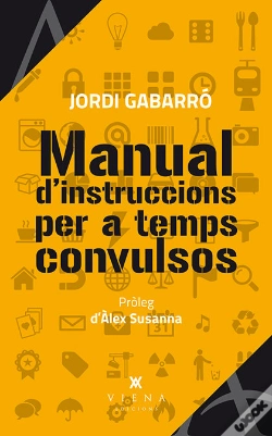 Capa do artigo Manual D'Instruccions Per A Temps Convulsos