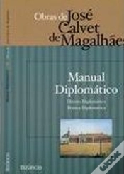 Capa do artigo Manual Diplomático
