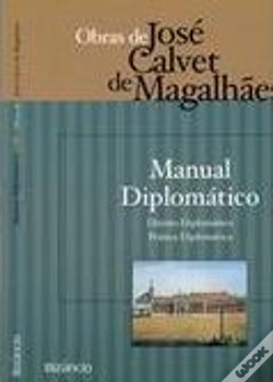 Capa do artigo Manual Diplomático