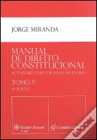 Manual Direito Constitucional - Tomo V