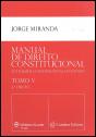 Manual Direito Constitucional - Tomo V - Preview