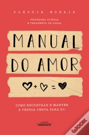 Capa do artigo Manual do Amor