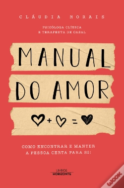 Capa do artigo Manual do Amor