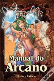 Capa do artigo Manual Do Arcano