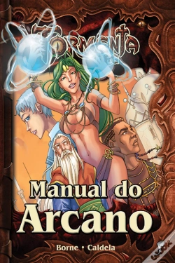 Capa do artigo Manual Do Arcano
