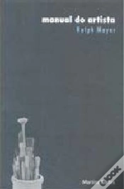 Capa do artigo Manual do Artista de Técnicas e Materiais