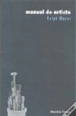 Capa do artigo Manual do Artista de Técnicas e Materiais
