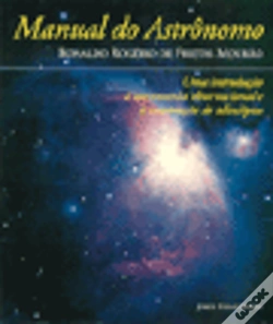 Capa do artigo Manual do Astrônomo