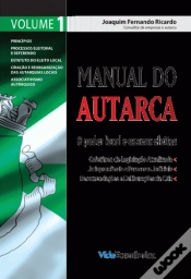 Capa do artigo Manual do Autarca - Volume 1