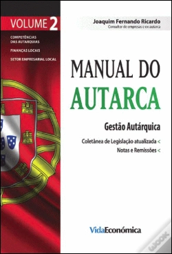 Capa do artigo Manual do Autarca - Volume 2