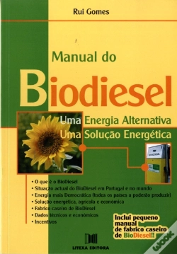 Capa do artigo Manual do Biodiesel