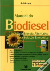 Capa do artigo Manual do Biodiesel