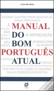 Capa do artigo Manual do Bom Português Atual