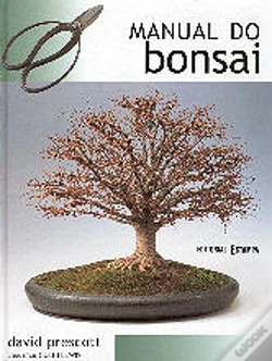 Capa do artigo Manual do Bonsai