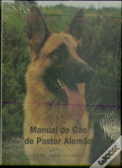 Capa do artigo Manual do Cão de Pastor Alemão