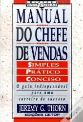 Manual do Chefe de Vendas