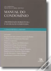 Capa do artigo Manual do Condomínio (Propriedade Horizontal) e Legislação Comentada