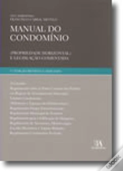 Capa do artigo Manual do Condomínio (Propriedade Horizontal) e Legislação Comentada