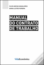 Capa do artigo Manual do Contrato de Trabalho