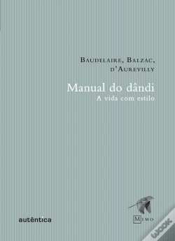 Capa do artigo Manual Do Dândi