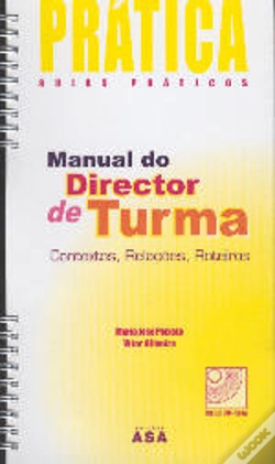 Capa do artigo Manual do Director de Turma