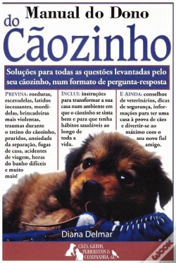 Capa do artigo Manual do Dono do Cãozinho
