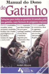 Manual do Dono do Gatinho