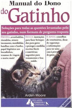Capa do artigo Manual do Dono do Gatinho