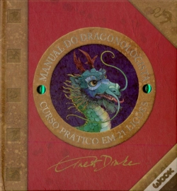 Capa do artigo Manual do Dragonologista - Curso Prático em 21 Lições