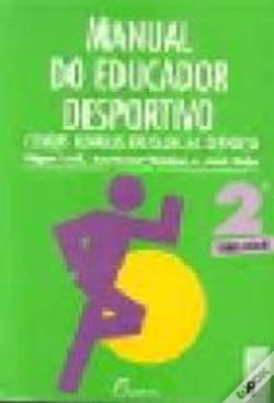 Capa do artigo Manual do Educador Desportivo 2