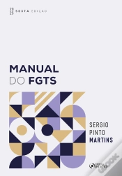 Capa do artigo Manual Do Fgts - 6ª Ed - 2025