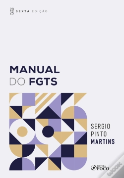 Capa do artigo Manual Do Fgts - 6ª Ed - 2025