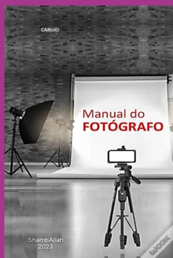 Capa do artigo Manual Do Fotógrafo