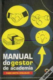 Capa do artigo Manual do Gestor de Academia