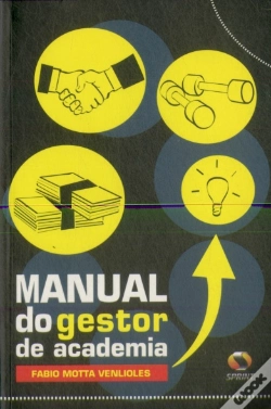 Capa do artigo Manual do Gestor de Academia