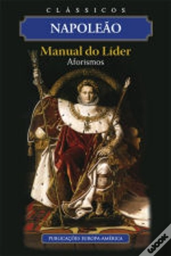Capa do artigo Manual do Líder - Aforismos