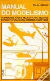 Capa do artigo Manual do Modelismo
