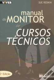 Capa do artigo Manual do Monitor de Cursos Técnicos