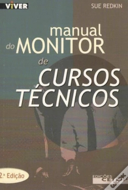 Capa do artigo Manual do Monitor de Cursos Técnicos