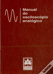 Capa do artigo Manual do Osciloscópio Analógico