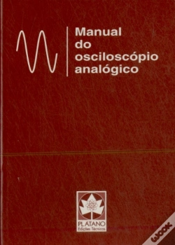 Capa do artigo Manual do Osciloscópio Analógico