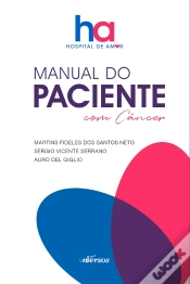Capa do artigo Manual Do Paciente Com Câncer