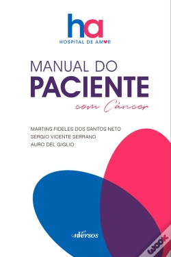 Capa do artigo Manual Do Paciente Com Câncer
