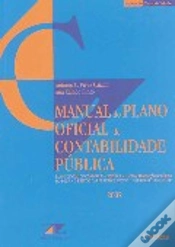 Capa do artigo Manual do Plano Oficial de Contabilidade Pública